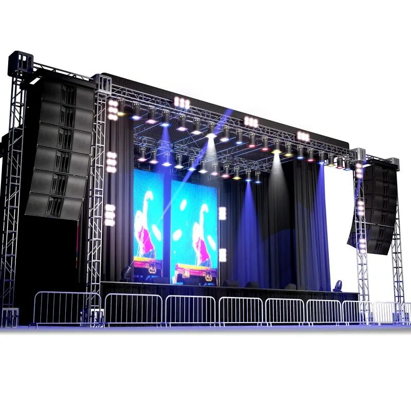 Stage models