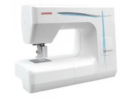 Швейные машины janome спб