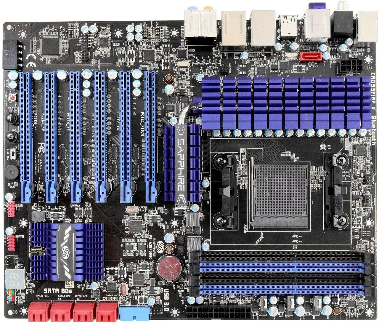 Материнская плата 6 слотов. Gigabyte s2011-3. Материнская плата 6 слотов. Материнская плата pci express 3. Материнская плата 6 слотов.