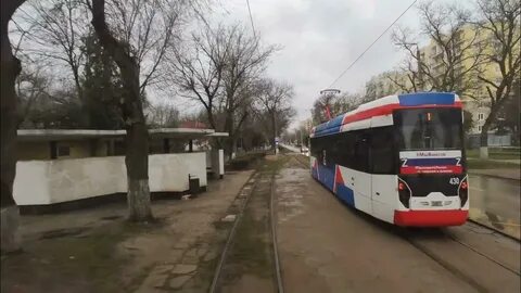 Маршрут 17 евпатория в реальном времени