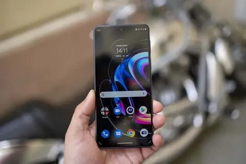 Motorola edge 20