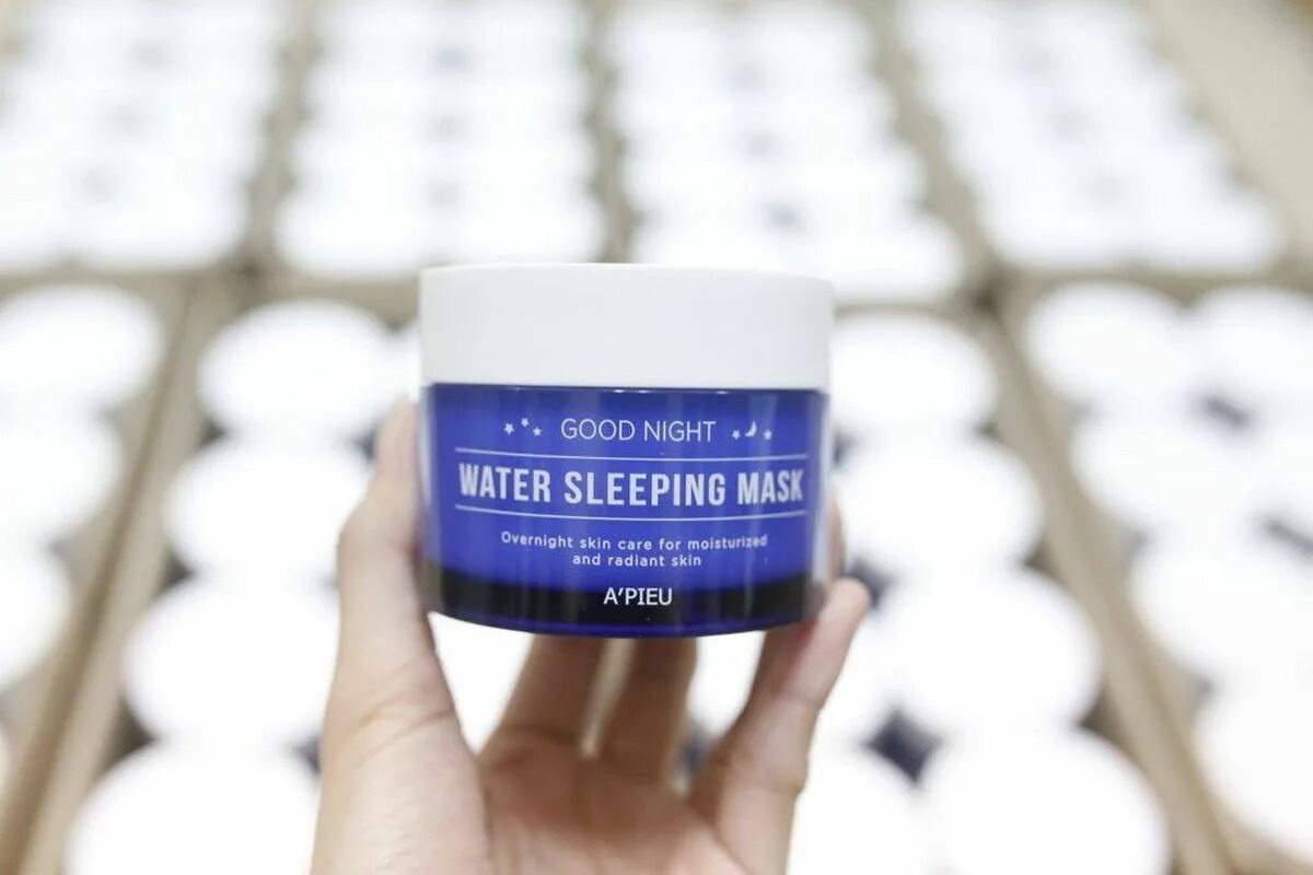 Ночная увлажняющая маска a'PIEU good Night Water sleeping Mask, 110мл. APIEU ночная маска good Night. Ночная увлажняющая маска с березовым соком a'PIEU good Night Water sleeping Mask, 105 мл. Ночная увлажняющая маска a PIEU.