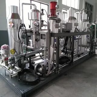 Оборудование для углекислый газ