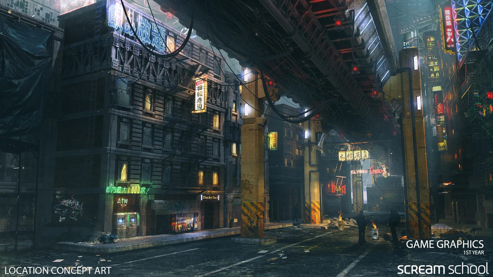 Environment location directory is not empty. Game location. location concept. location art. changed game локации.