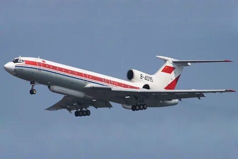 Туполев 154