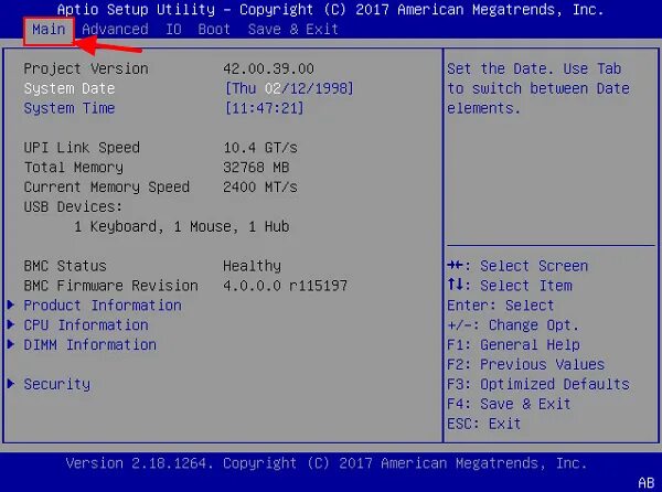 Aptio setup utility. Биос american megatrends uefi. ami aptio bios. fast boot в bios aptio setup utility copyright 2010.