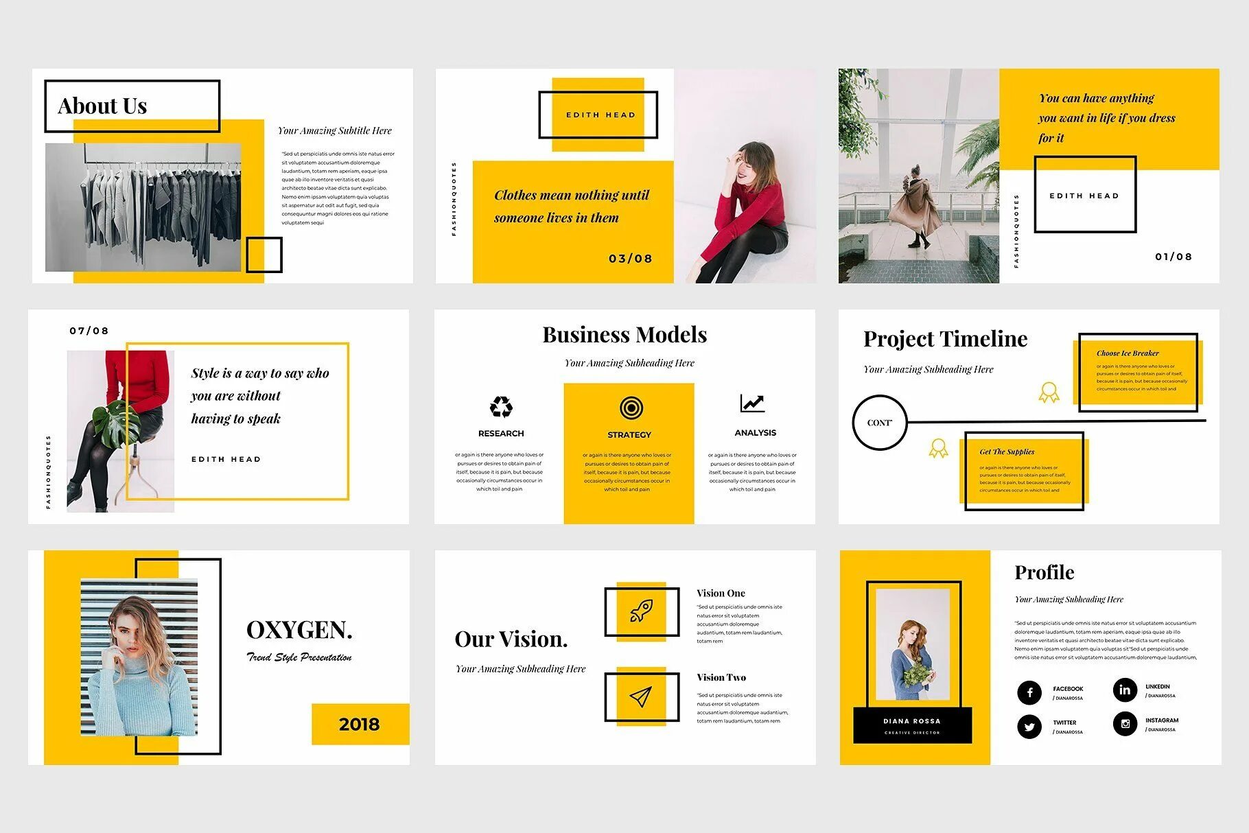 Powerpoint designer