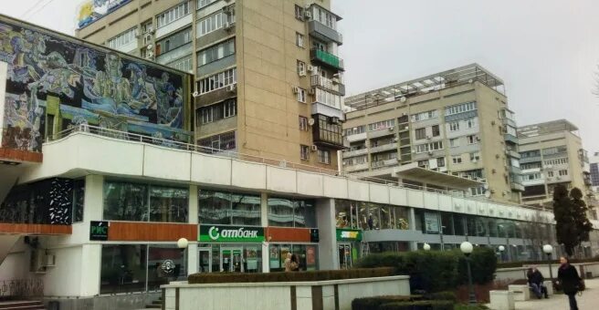 Краснодар, часть 3: Архитектура и памятники. - sarlynx - LiveJournal