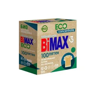 Порошок eco