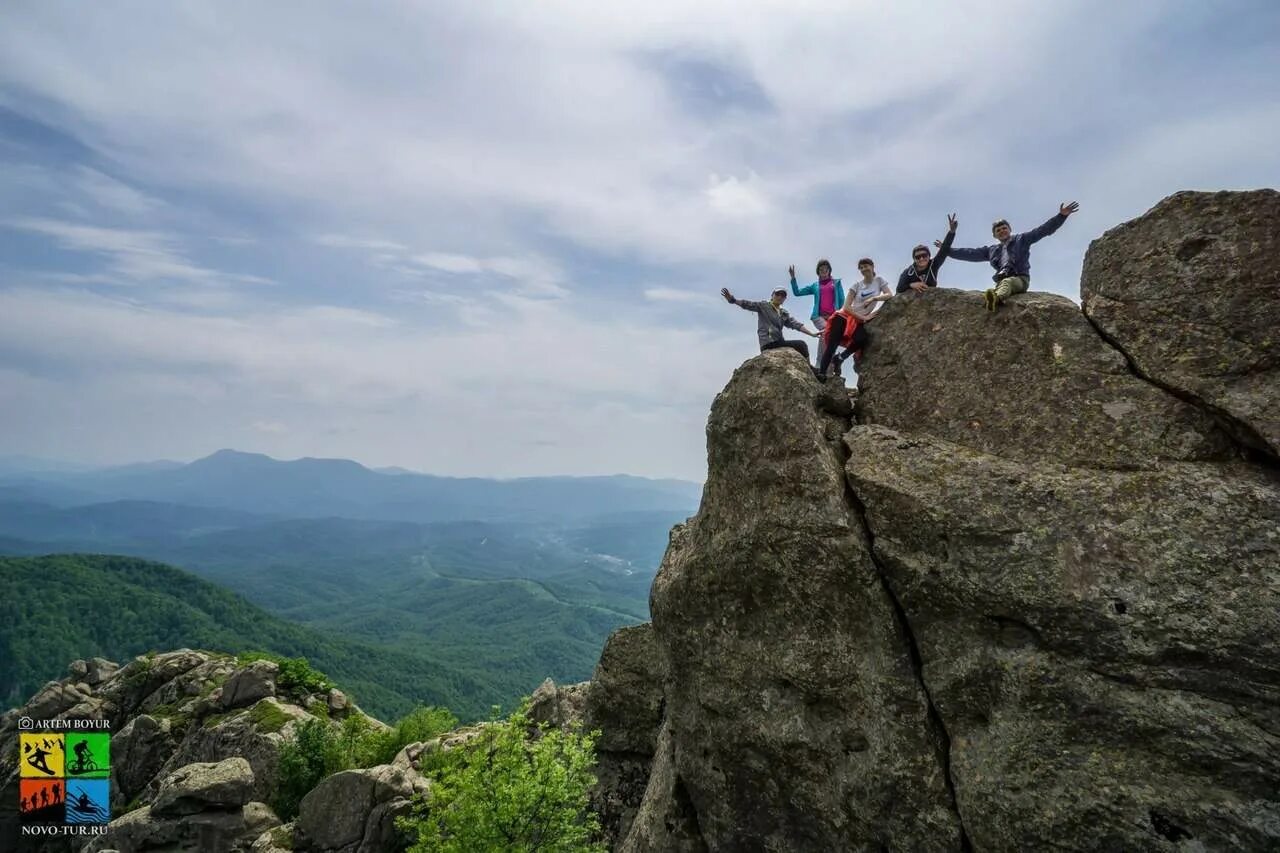 Гора индюк краснодарский край фото