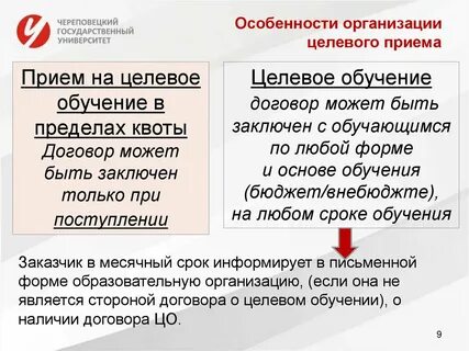 Форма обучения договор