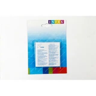 Заплатка intex