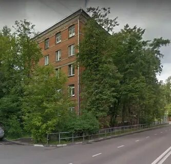 Мартеновская улица москва