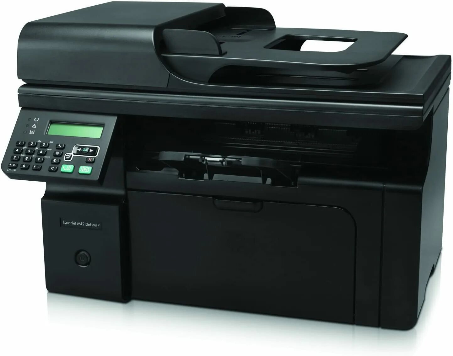 Принтер laserjet pro mfp купить. M1212nf MFP.