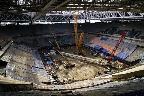Апрель арена