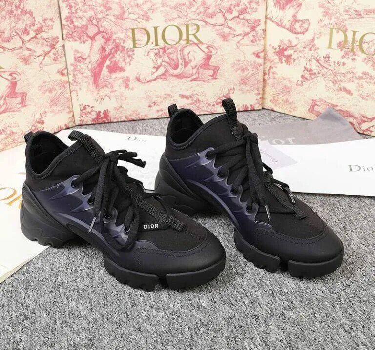 Dior d connect кроссовки. Кроссовки диор черные. Кроссовки диор женские черные. Диор кроссовки женские d connect.