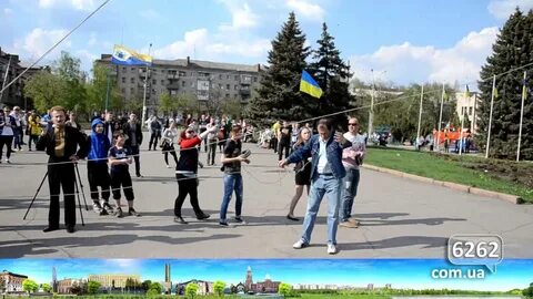 Славянск ленин