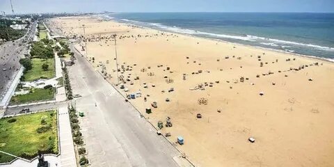 I get around beach