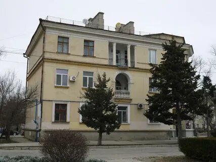 Евпатория улица фрунзе