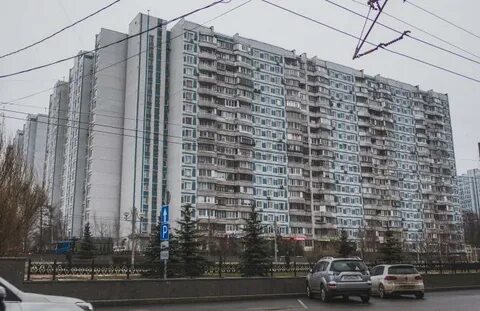 20 корпус 1
