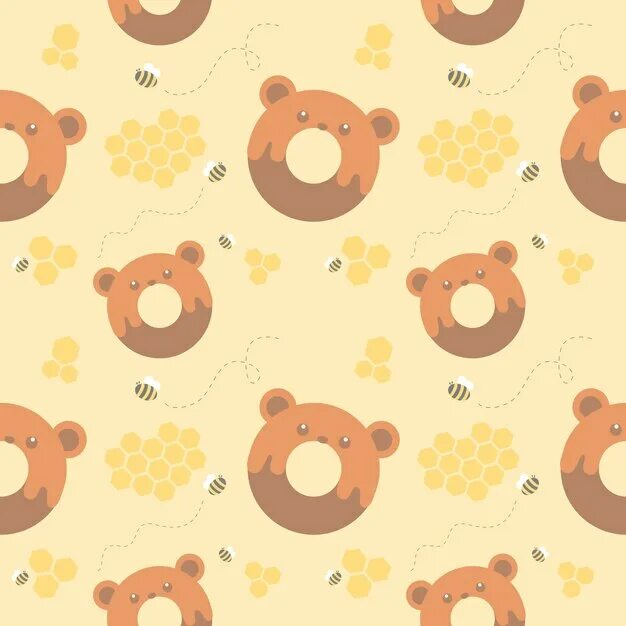 Bears pattern