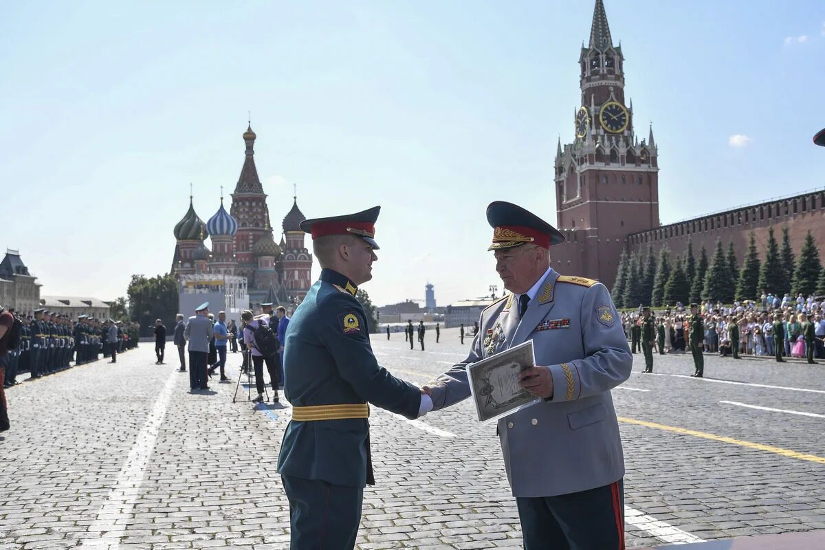 Московский чин