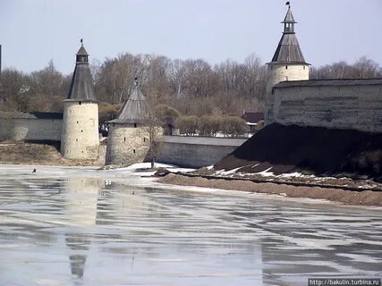 Апрель псков