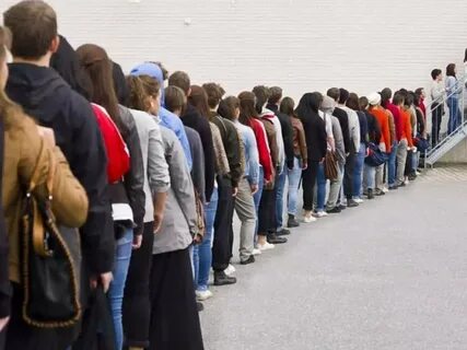 Queue empty
