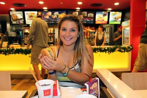 Mcdonald mom