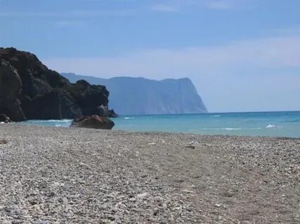 Закрытые пляжи крыма