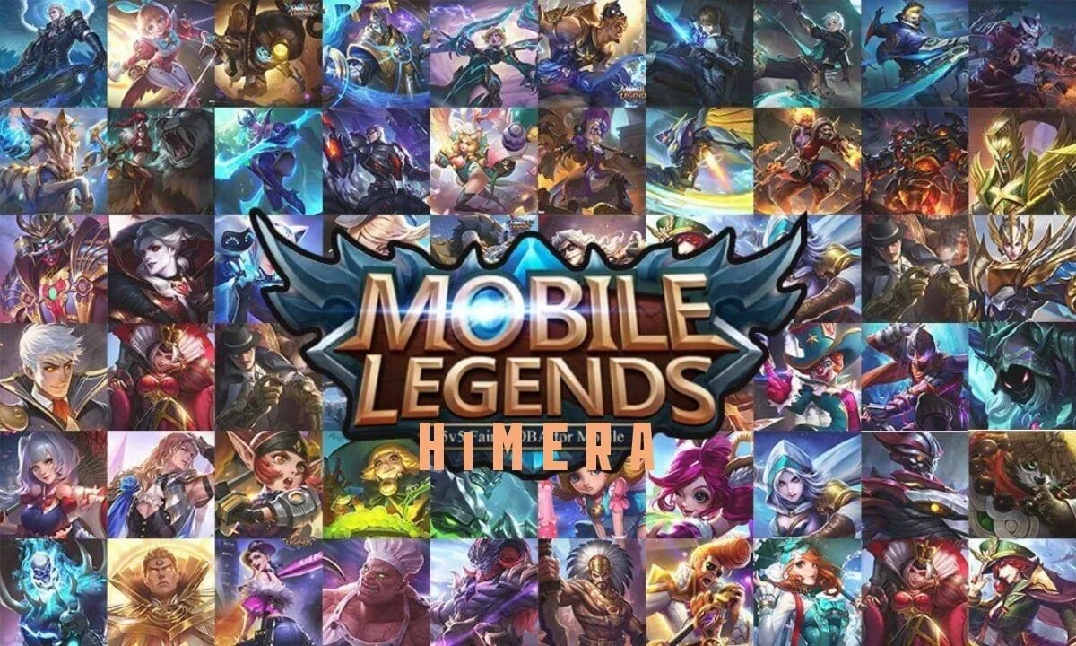 Ml adventure тир. Mobile Legends. Mobile Legends картинки. Mobile Legends герои. Персонажи из мобильных игр.