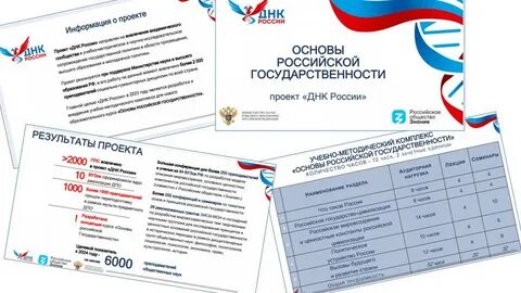 Основы государственности в вузах