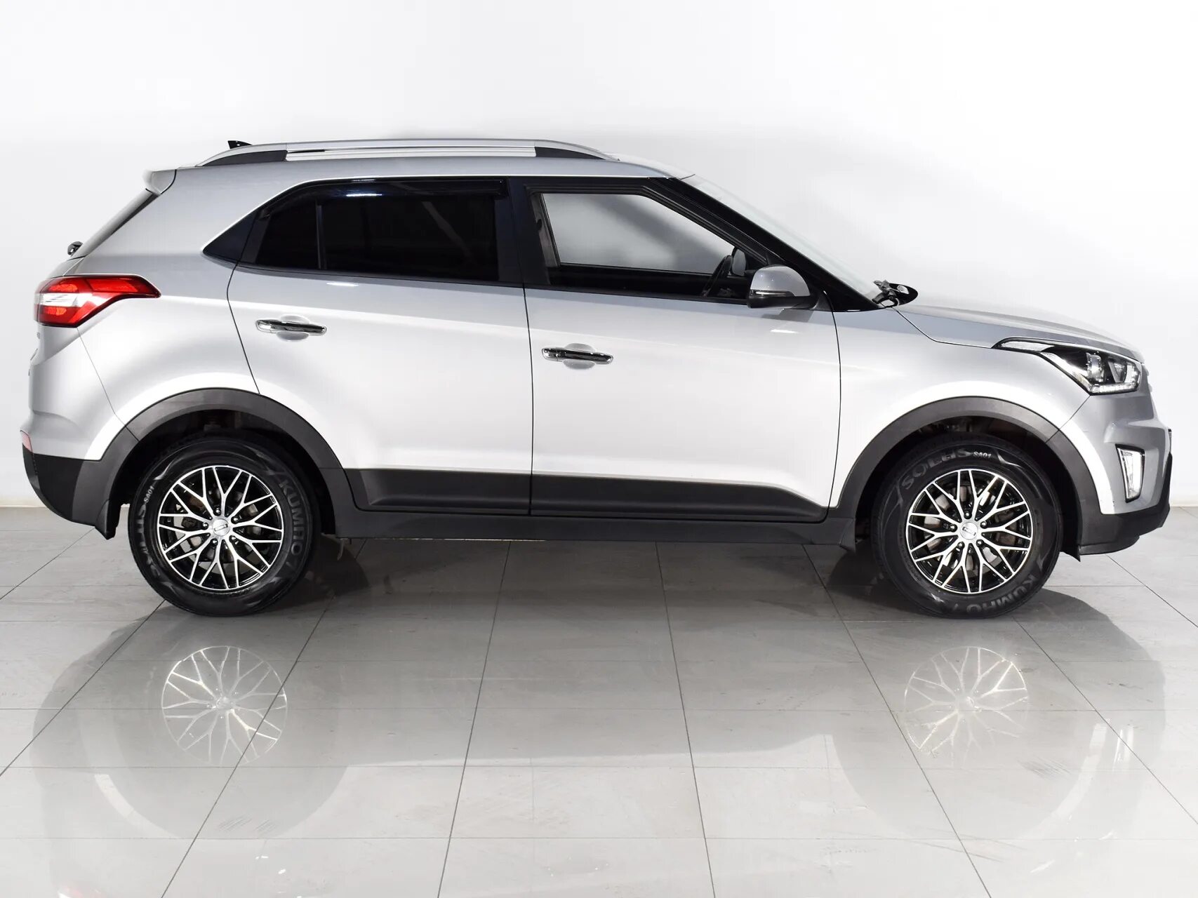 Hyundai creta 20