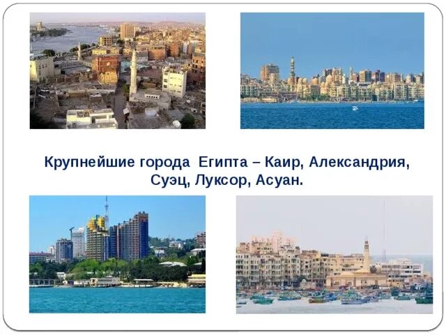 Столица и крупные города Египта. Крупнейшие города Египта. Главный город Египта. Крупные города Египта с названием.