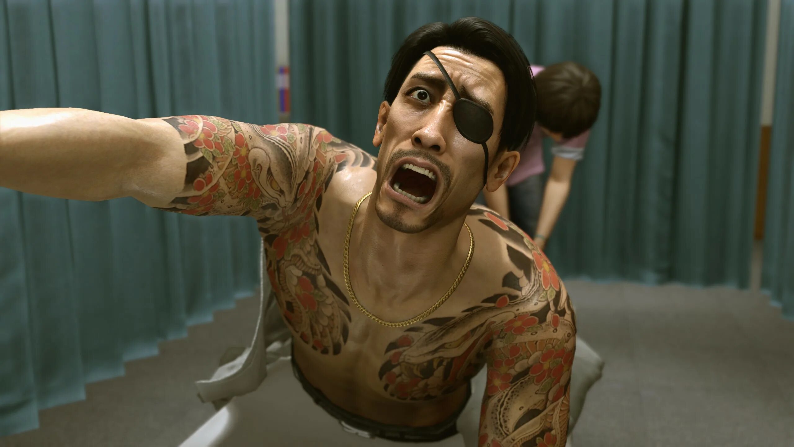 Кто является лидером якудзы в гта. Yakuza Kiwami 2 Majima. Маджима якудза. Якудза игра Маджима. Маджима сага.