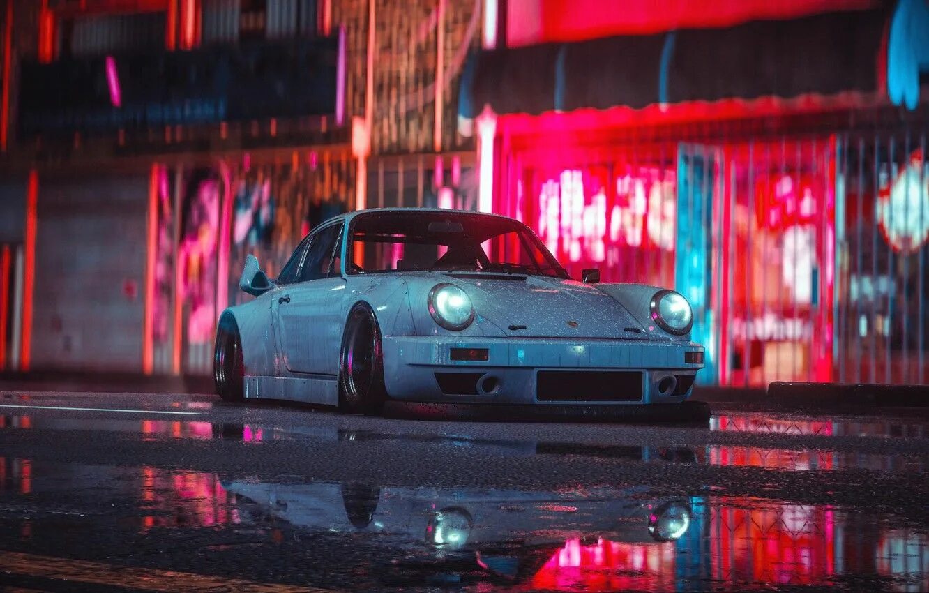 Need for speed art