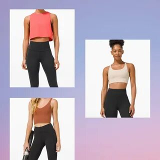 lululemon. by. 