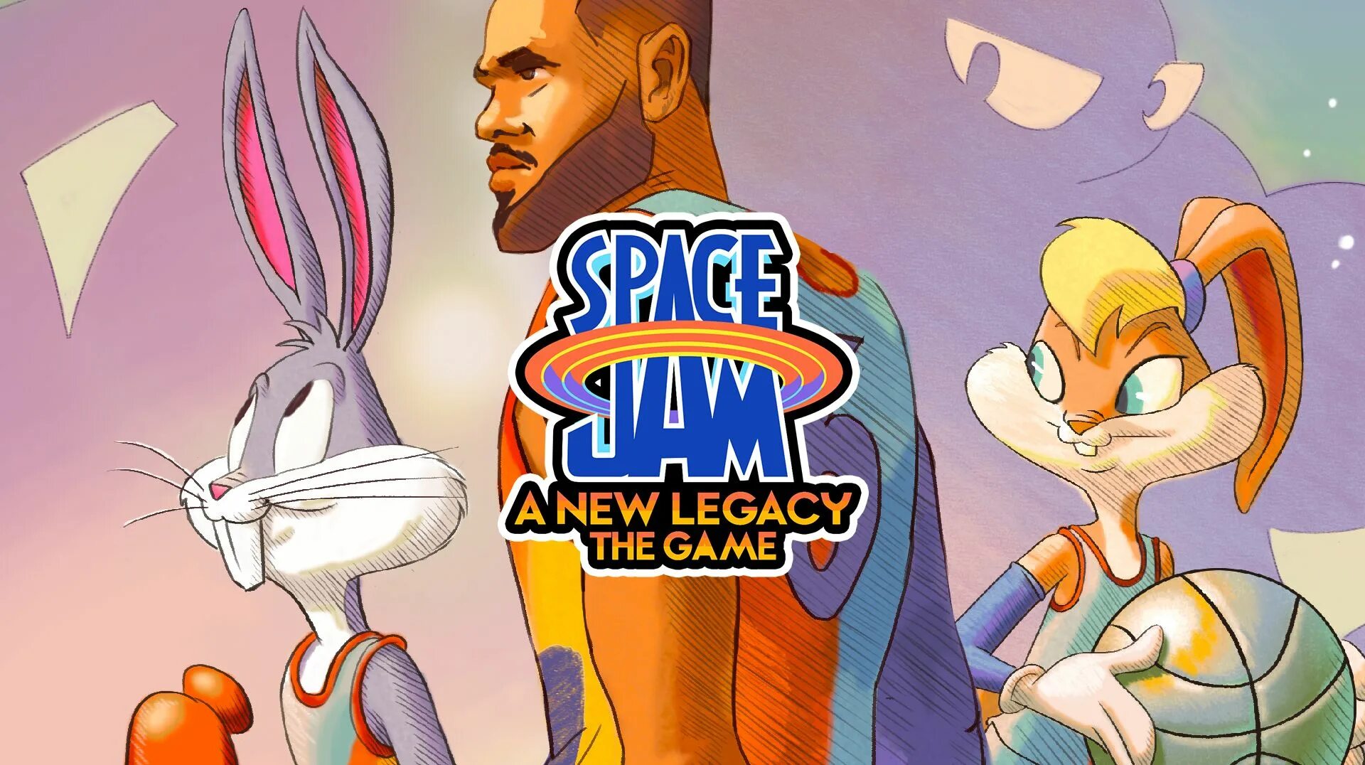 Space jam new. Space Jam a New Legacy 2021. Багз Банни космический джэм. Багз Банни космический джэм 2. Looney Tunes World of Mayhem космический джэм.