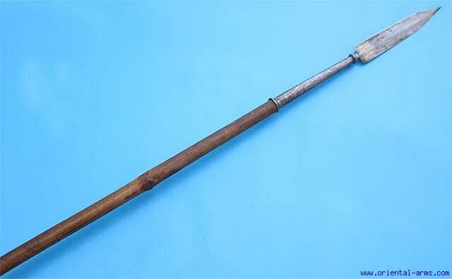 Oriental-Arms: Persian Spear - Qajar Period
