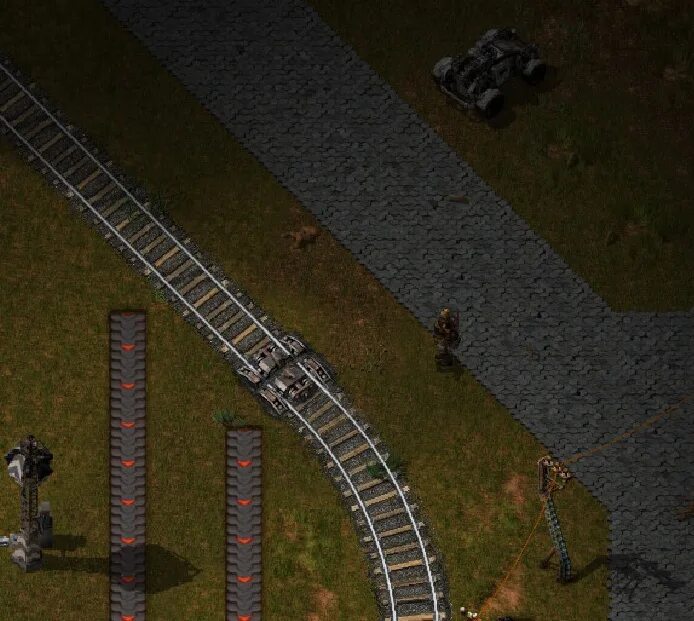 Train guide