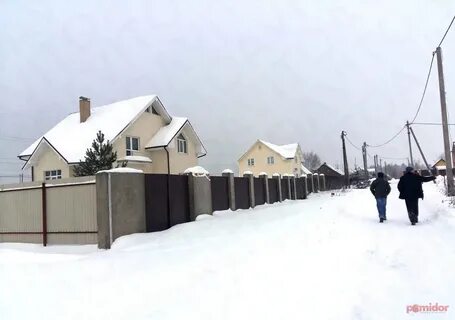 Солнечногорск вертлино