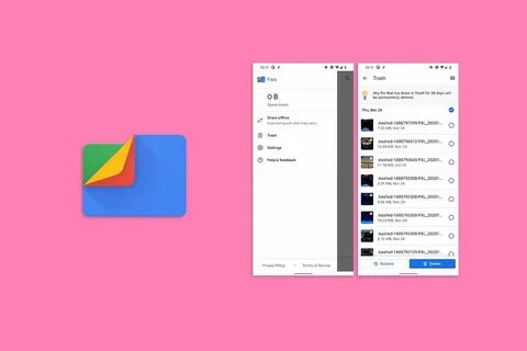 Google files 1