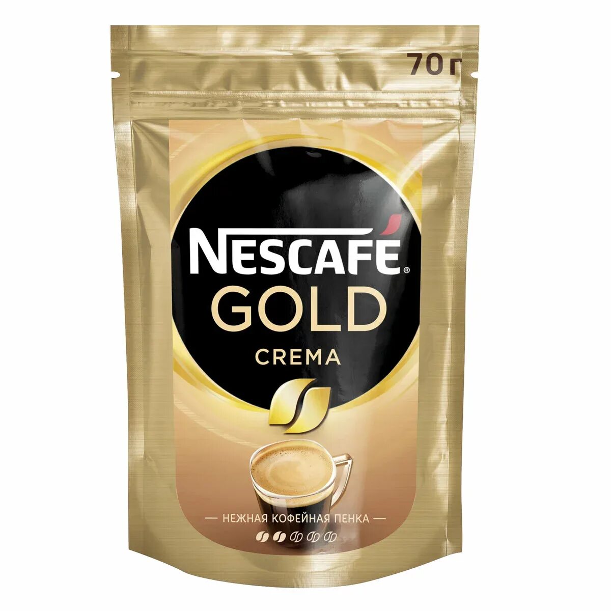 Купить nescafe растворимый кофе. Кофе Nescafe Gold crema растворимый 70г. Нескафе Голд в мягкой упаковке. Кофе Нескафе Голд крема 70 г. Кофе Нескафе Голд крема 70г м/у.