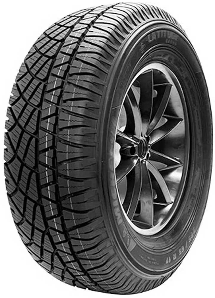 Michelin latitude r17