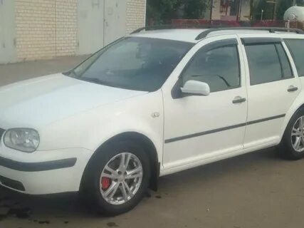 Авито фольксваген гольф универсал