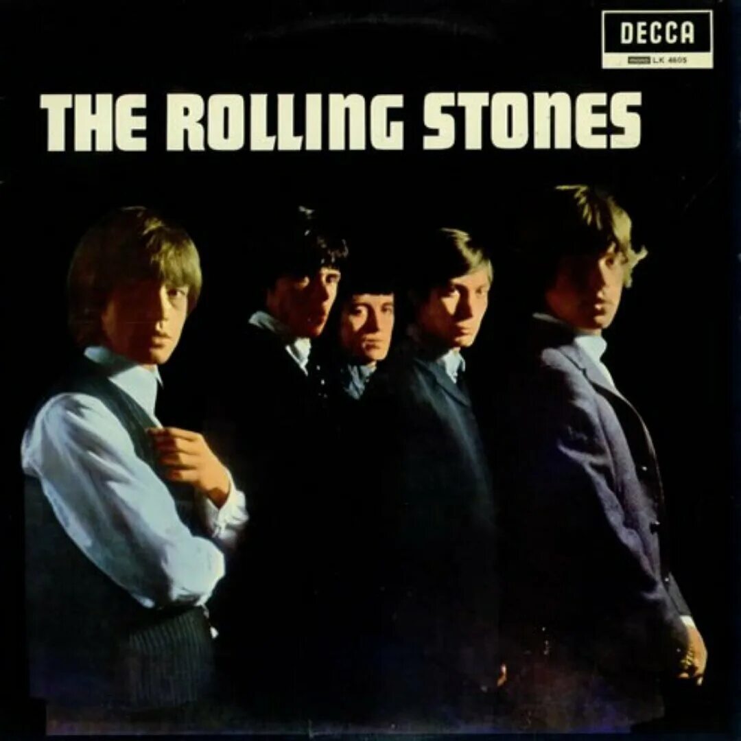 Rolling stone 1. The Rolling Stones альбом 1964. Rolling Stones Rolling Stones 1964 LP. Rolling Stones обложки альбомов. Роллинг стоунз 1964 альбом.