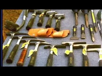 Инструмент геолога 6