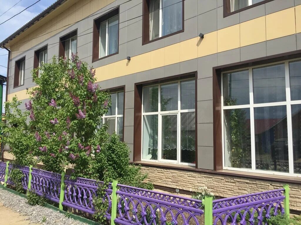 Пригородная улица