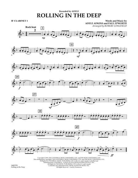 Rolling in the deep текст песни. Rolling in the Deep. Rolling in the Deep Sheet. Адель Роллинг Ноты. Роллинг ин зе дип караоке.