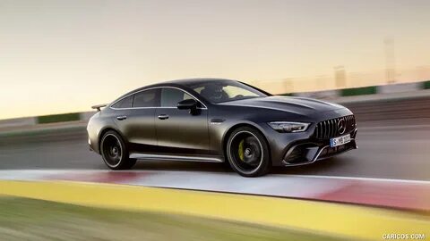 Mercedes gt coupe